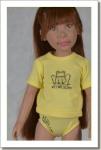 Affordable Designs - Canada - Leeann and Friends - 2013 Basic Leeann - Brown Hair/Brown Eyes - Doll